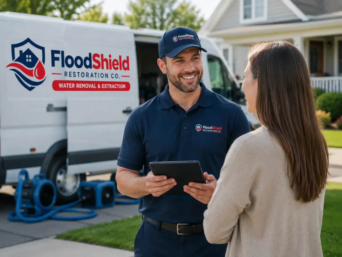 Flood Damage Restoration Columbia Falls, ME FAQs